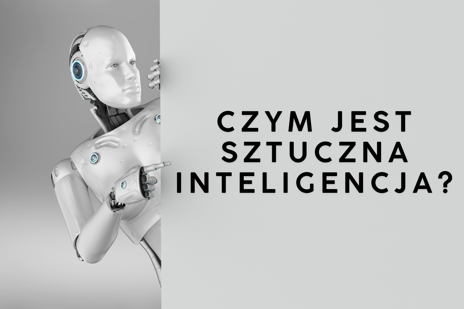 czym jest sztuczna inteligencja